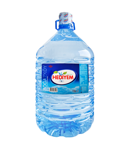 15 Lt Pet Şişe