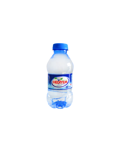 200 ml Pet Şişe
